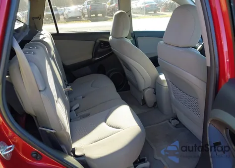 2012 Toyota Rav4 from USA, damaged, VIN 2T3ZF4DV6CW136622